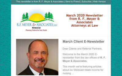 March Newsletter now available