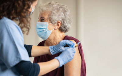 After Vaccines, Can You Visit Nursing Home Residents?