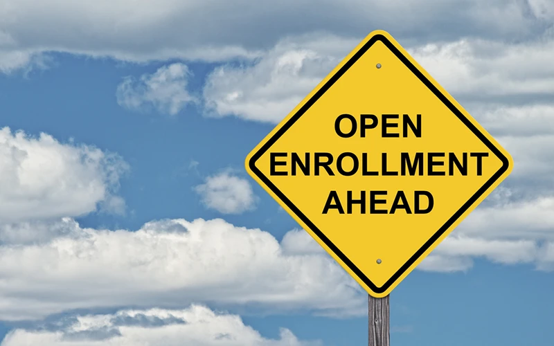 Medicare Open Enrollment with new benefits is under way R. F